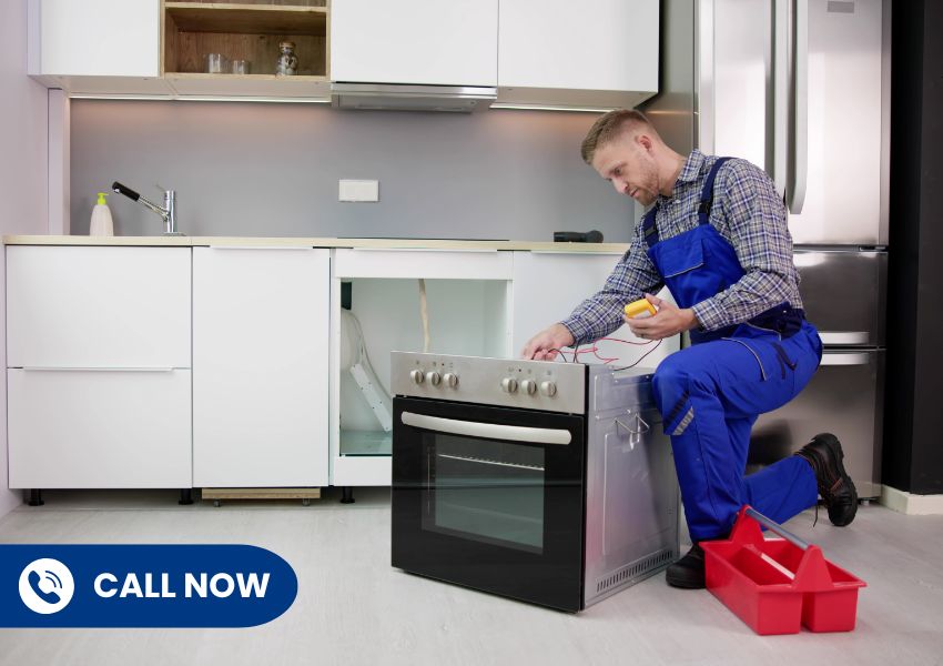 Appliance Repair Services in Scranton, ND